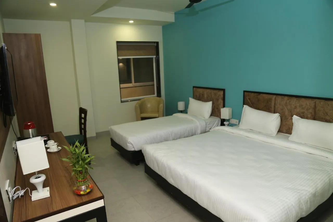 Vijay Vilas Hotel & Convention Hall Agra