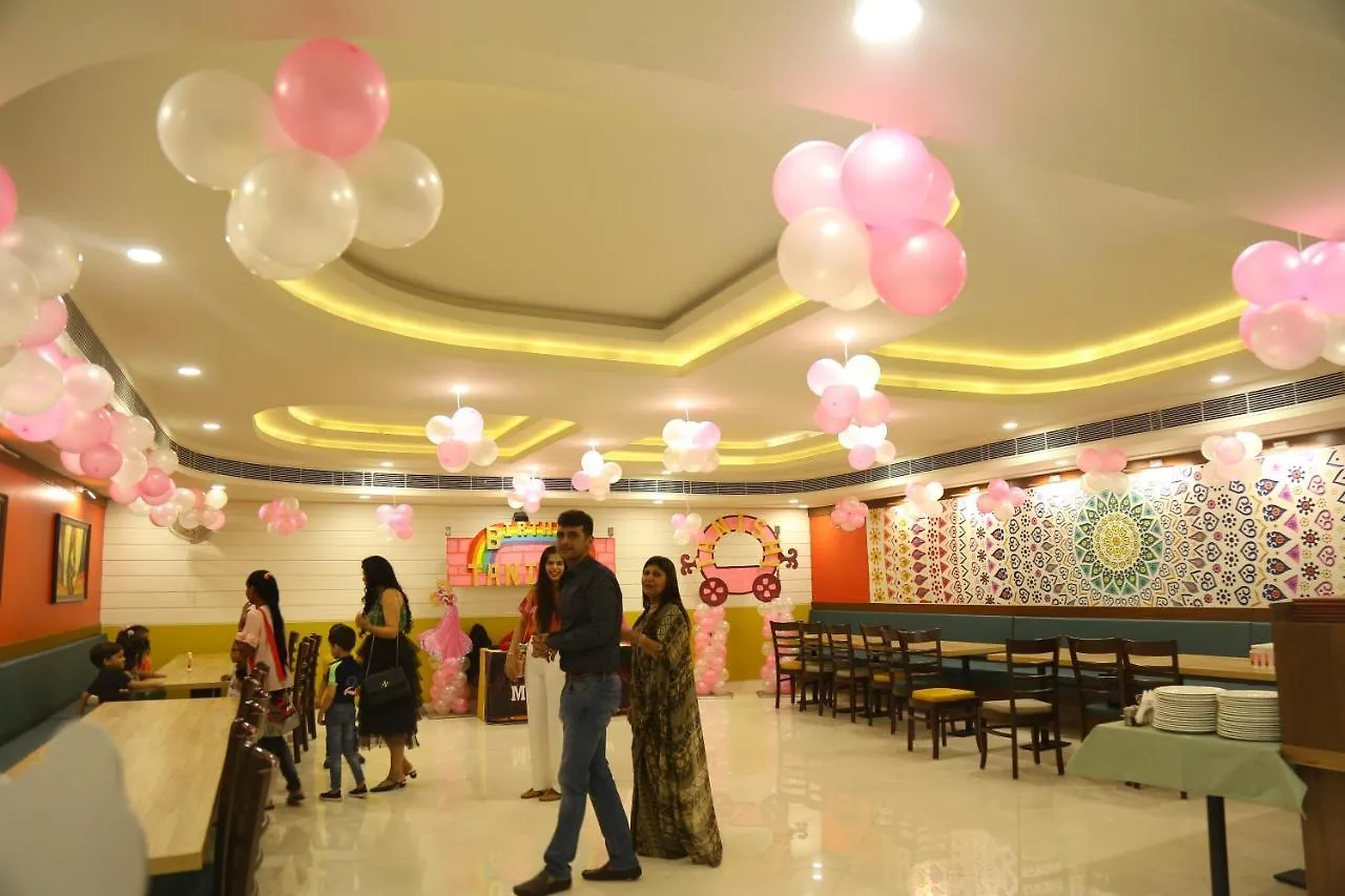Vijay Vilas Hotel & Convention Hall Agra
