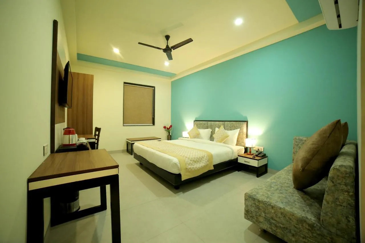 Vijay Vilas Hotel & Convention Hall Agra