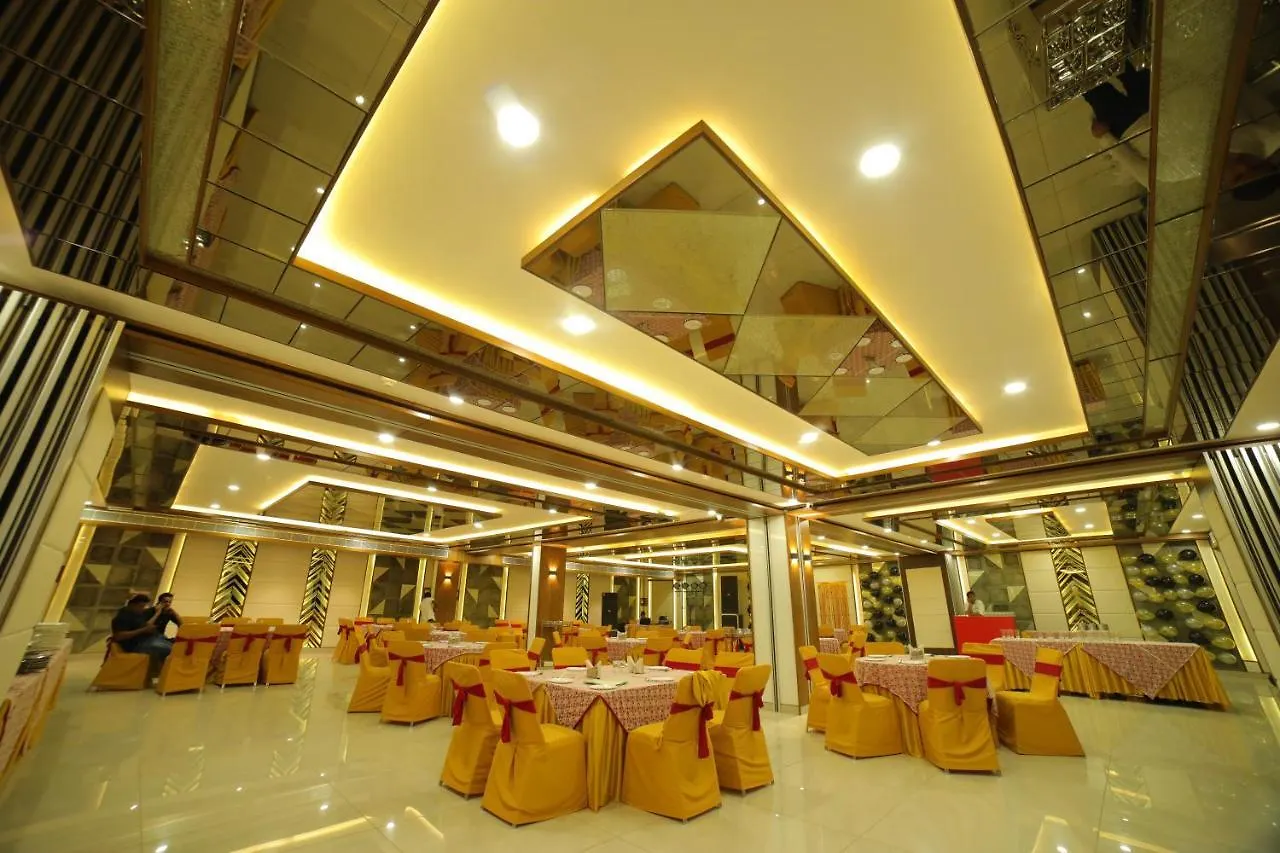 Vijay Vilas Hotel & Convention Hall Agra
