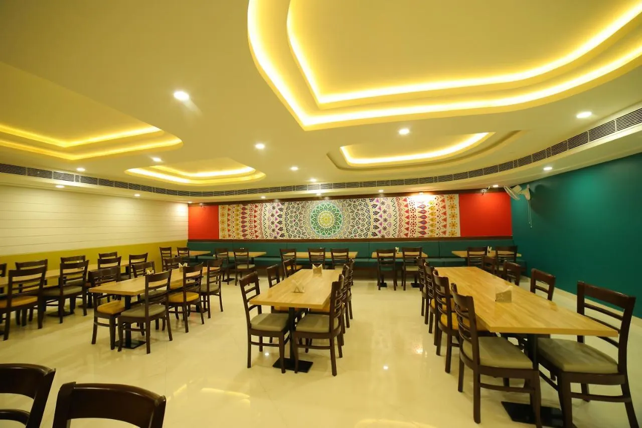 Vijay Vilas Hotel & Convention Hall Agra