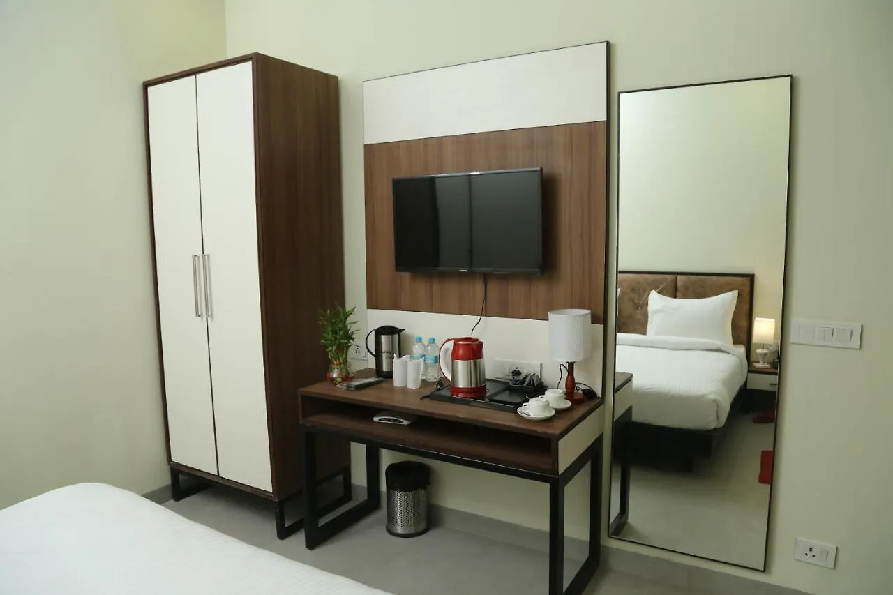 Vijay Vilas Hotel & Convention Hall Agra