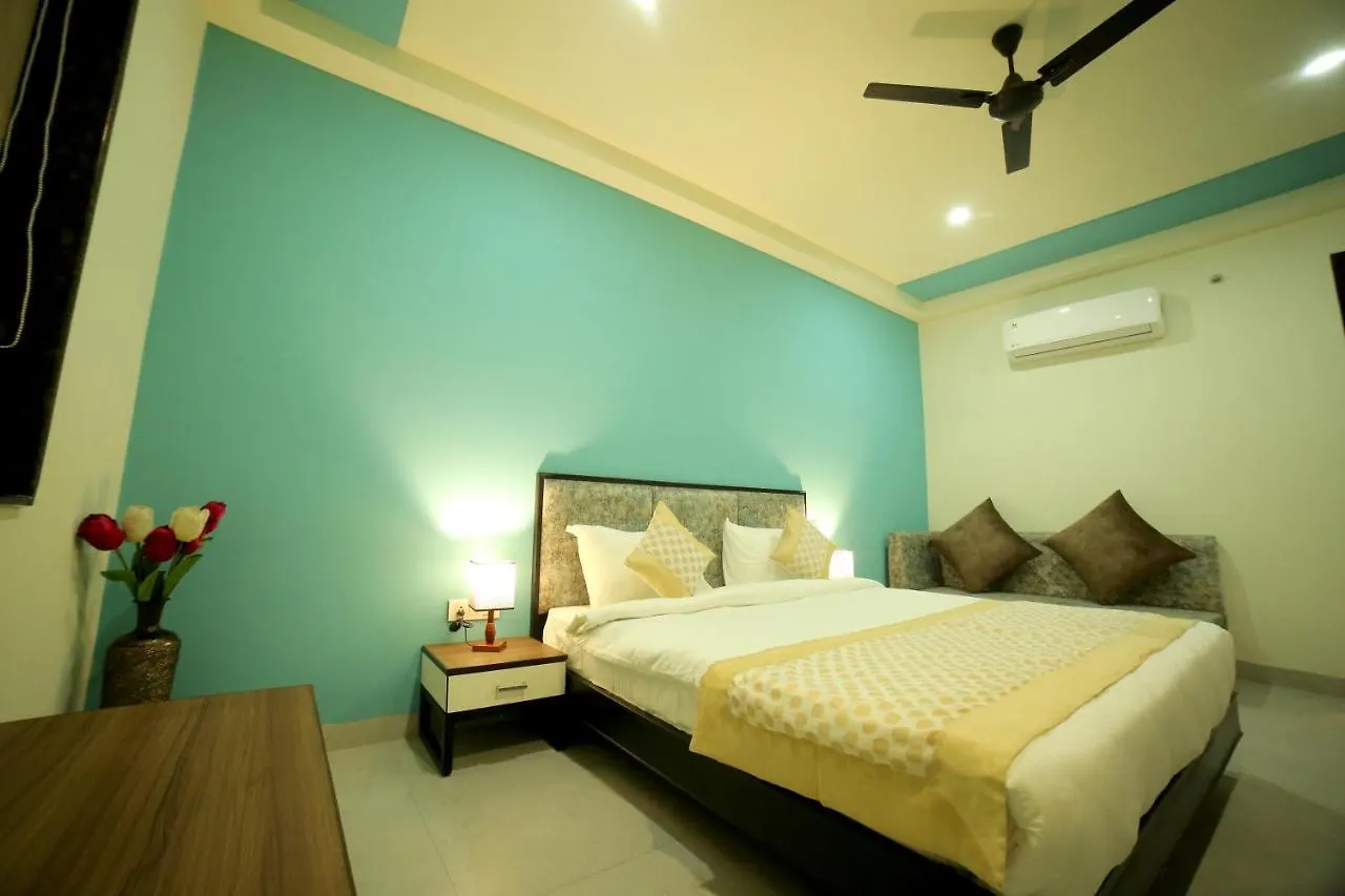 Vijay Vilas Hotel & Convention Hall Agra  3*, Agra (Uttar Pradesh)