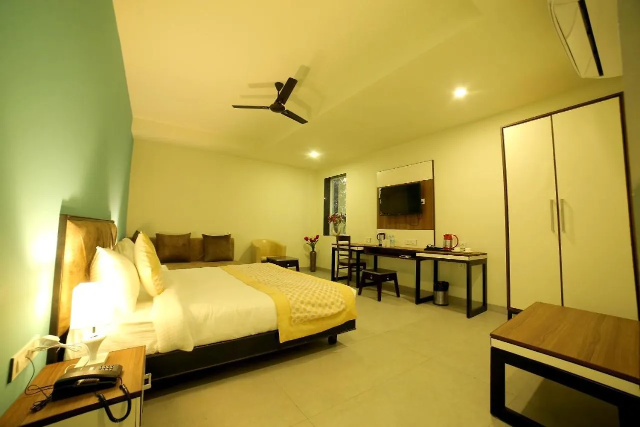 Vijay Vilas Hotel & Convention Hall Agra