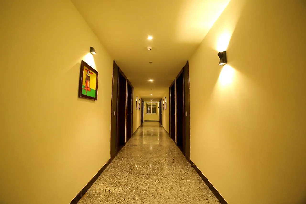 Vijay Vilas Hotel & Convention Hall Agra  Hindistan