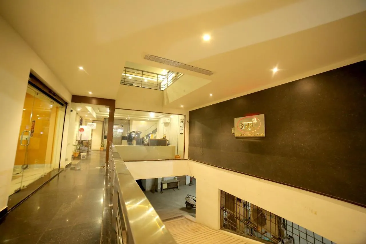 Vijay Vilas Hotel & Convention Hall Agra  3*, Agra (Uttar Pradesh)