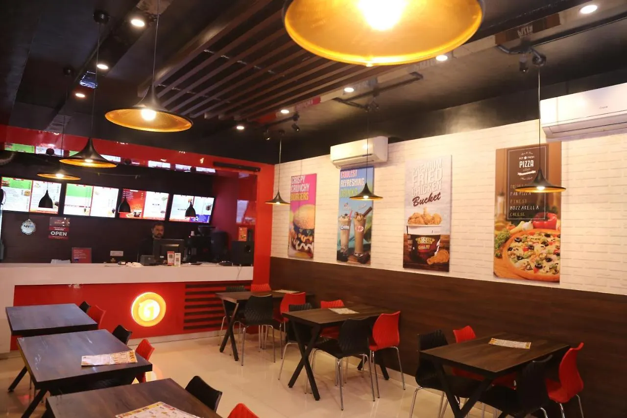 Vijay Vilas Hotel & Convention Hall Agra   Agra (Uttar Pradesh)